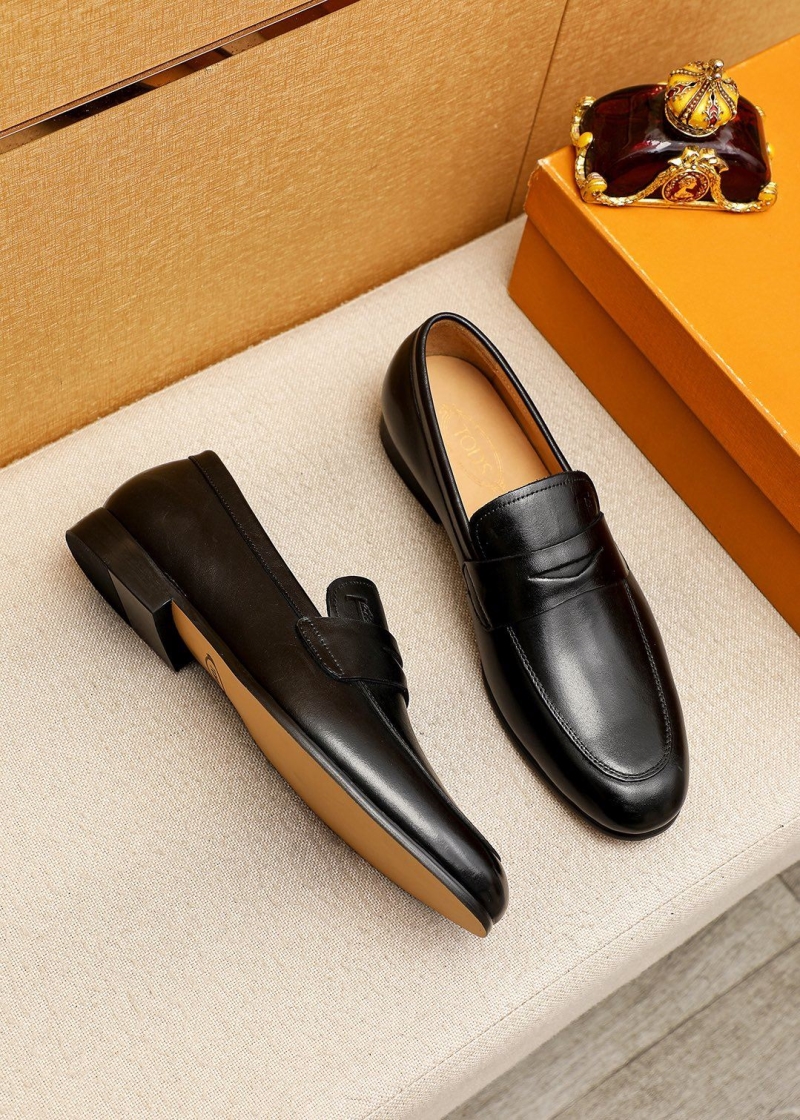 Tods Leather Shoes